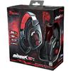 Casti gaming Thermaltake Tt eSPORTS Shock 3D 7.1, USB, Negru