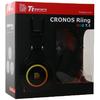 Casti gaming Thermaltake Tt eSPORTS CRONOS Riing RGB 7.1, USB, Negru