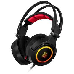 Tt eSPORTS CRONOS Riing RGB 7.1, USB, Negru