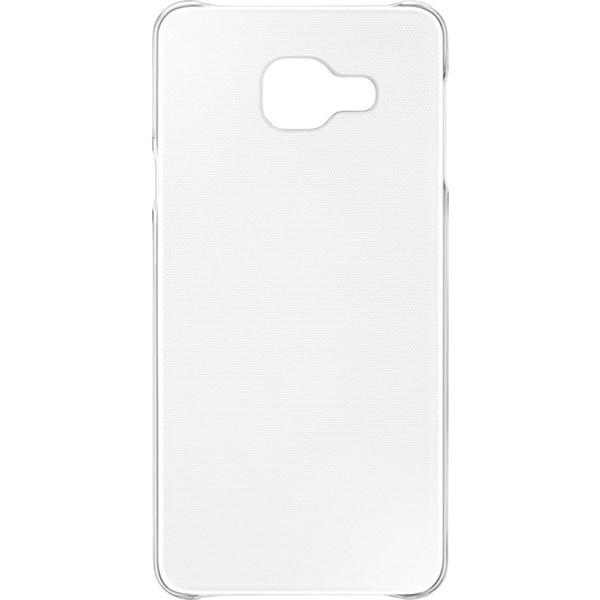 Capac protectie spate Samsung Slim Cover pentru Galaxy A3 2016 (A310), Transparent