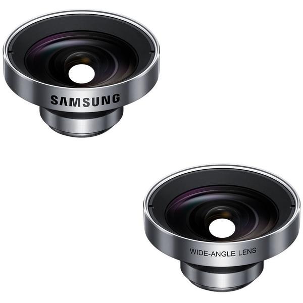 Capac protectie spate cu obiectiv Samsung Lens Cover pentru Galaxy S7 (G930), Negru