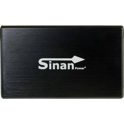SinanPower GD-25621-S3, HDD, Extern, 2.5", SATA, USB 3.0, Negru