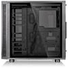 Carcasa Thermaltake View 31 Tempered Glass Edition, MiddleTower, Fara sursa, Negru