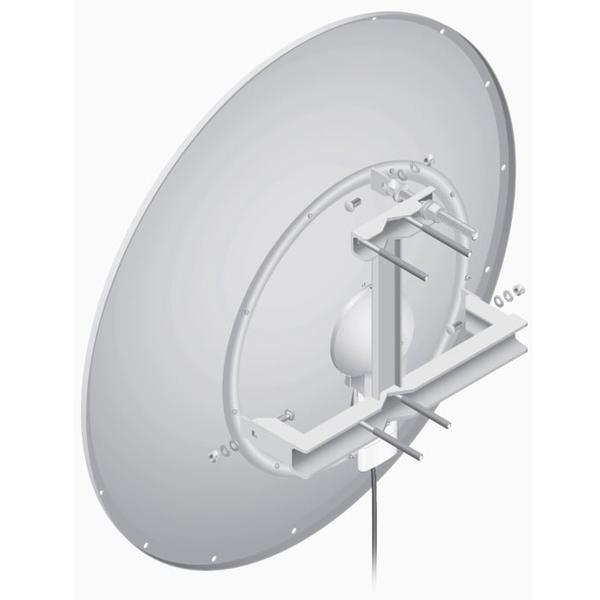 Antena Ubiquiti RocketDish RD-5G34, Exterior, 5 GHz, 34dBi