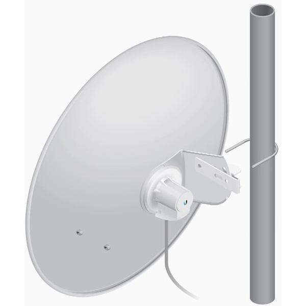 Antena Ubiquiti PowerBeam AC PBE-5AC-500, Exterior, 5 GHz, 27dBi