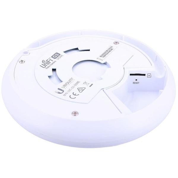 Camera IP Ubiquiti UniFi Video Camera G3 UVC-G3-Dome, 2.8mm, Dome, Digitala, 1/3" 4-Megapixel HDR, IR, Microfon, Alb, Pachet 5 bucati