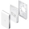 Access Point Ubiquiti UniFi AC In-Wall UAP-AC-IW, 802.11 a/b/g/n/ac, 3 x RJ-45, 300Mbps + 867Mbps