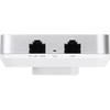 Access Point Ubiquiti UniFi AC In-Wall UAP-AC-IW, 802.11 a/b/g/n/ac, 3 x RJ-45, 300Mbps + 867Mbps