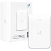 Access Point Ubiquiti UniFi AC In-Wall UAP-AC-IW, 802.11 a/b/g/n/ac, 3 x RJ-45, 300Mbps + 867Mbps