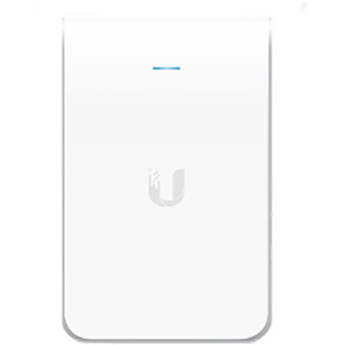 Access Point Ubiquiti UniFi AC In-Wall UAP-AC-IW, 802.11 a/b/g/n/ac, 3 x RJ-45, 300Mbps + 867Mbps