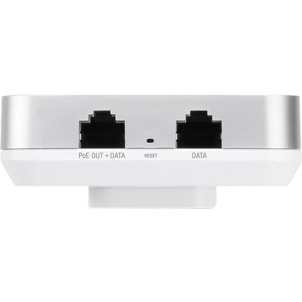 Access Point Ubiquiti UniFi AC In-Wall UAP-AC-IW, 802.11 a/b/g/n/ac, 3 x RJ-45, 300Mbps + 867Mbps