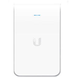 UniFi AC In-Wall UAP-AC-IW, 802.11 a/b/g/n/ac, 3 x RJ-45, 300Mbps + 867Mbps