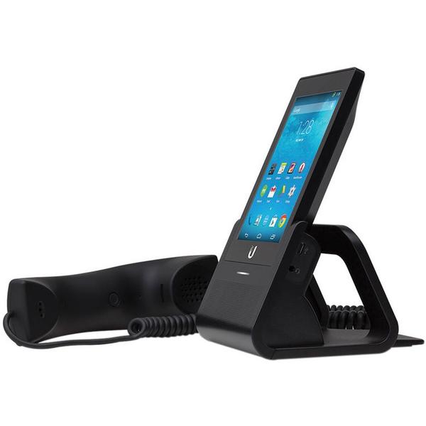 Telefon VoIP Ubiquiti UniFi UVP Pro, 5.0'' Multitouch, Dual Core 1.2 GHz, 1GB RAM, 4GB, Wi-Fi, Bluetooth, PoE, Android