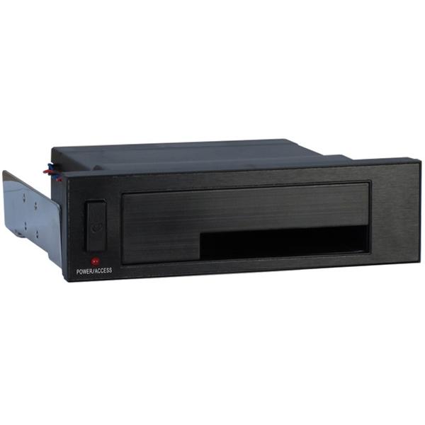 Rack Inter-Tech X-3534, Intern, 2.5''/3.5'', SATA - SATA, Negru