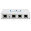 Router Ubiquiti Security Gateway USG, Gigabit, 1 x WAN, 1 x LAN, 4 x RJ-45