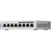 Switch Ubiquiti UniFi Switch 8 US-8-60W, Gigabit, 8x 10/100/1000Mbps, 4 x PoE