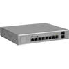 Switch Ubiquiti UniFi Switch 8 US-8-150W, Gigabit, 8x 10/100/1000Mbps, 2 x SFP, PoE