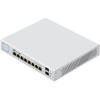 Switch Ubiquiti UniFi Switch 8 US-8-150W, Gigabit, 8x 10/100/1000Mbps, 2 x SFP, PoE