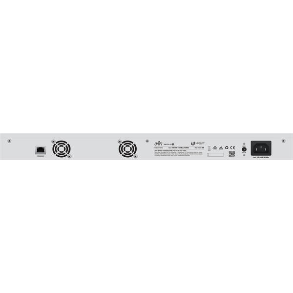 Switch Ubiquiti UniFi Switch 16 XG US-16-XG, Gigabit, 4x 100/1000/10000Mbps, 12x SFP+ 100/1000/10000Mbps, Management