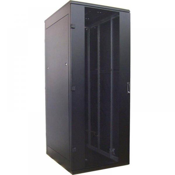 Cabinet Metalic Xcab 22U6080M, 22U, Negru