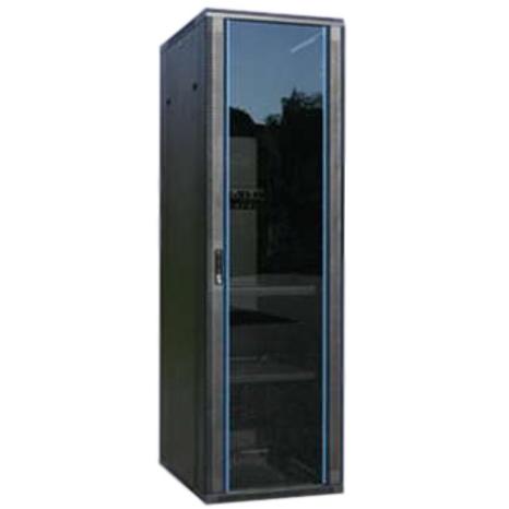 Cabinet Metalic Xcab 47U80100MD, 47U, Negru