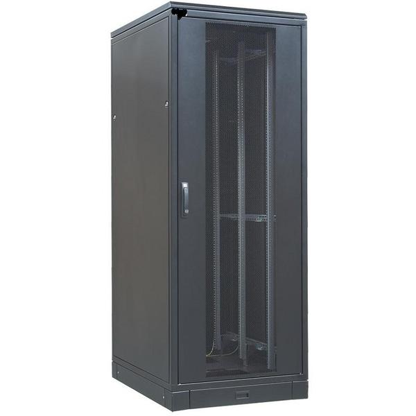 Cabinet Metalic Xcab 42U6080M, 42U, Negru