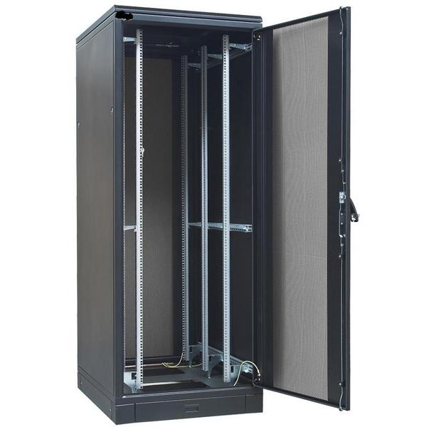Cabinet Metalic Xcab 42U6080M, 42U, Negru