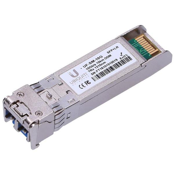 Modul SFP+ Ubiquiti UF-SM-10G, Pachet 2 bucati