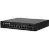 Switch Ubiquiti EdgeSwitch 8 ES-8-150W, Gigabit, 5x RJ-45, 2x SFP, PoE, Management