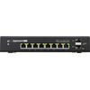 Switch Ubiquiti EdgeSwitch 8 ES-8-150W, Gigabit, 5x RJ-45, 2x SFP, PoE, Management