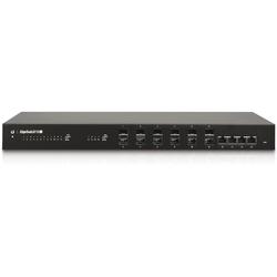 EdgeSwitch 16 XG ES-16-XG, Gigabit, 4x RJ-45 10Gbps, 12x SFP+ 10Gbps, Management