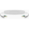 Cablu retea Ubiquiti UniFi UC-C6-CMR UTP, Cat. 6, de Interior, 304m, Alb