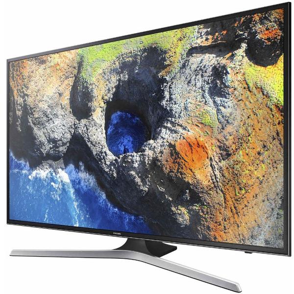 Televizor LED Samsung Smart TV UE40MU6102KXXH, 101cm, 4K UHD, Negru