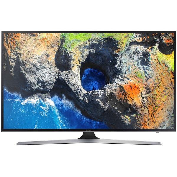 Televizor LED Samsung Smart TV UE43MU6102KXXH, 109cm, 4K UHD, Negru