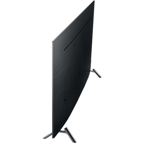 Televizor LED Samsung Smart TV UE49MU7072TXXH, 124cm, 4K UHD, Gri