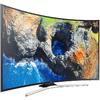 Televizor LED Samsung Smart TV UE49MU6202KXXH, 124cm, 4K UHD, Ecran curbat, Negru