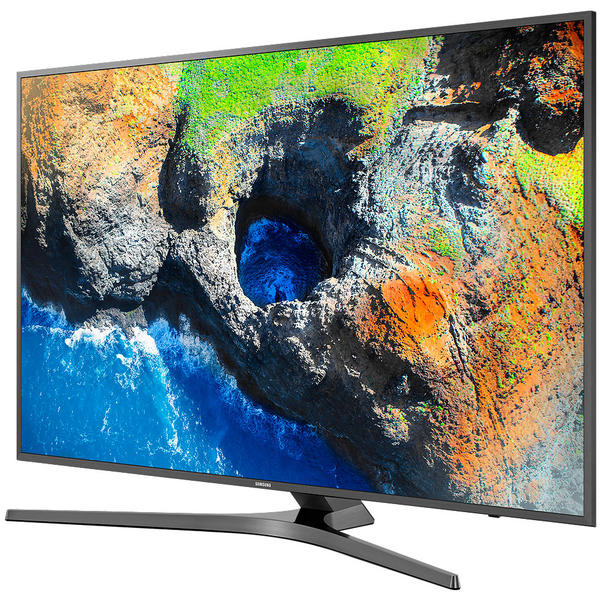 Televizor LED Samsung Smart TV UE65MU6472UXXH, 165cm, 4K UHD, Negru