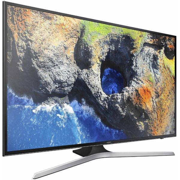 Televizor LED Samsung Smart TV UE75MU6102KXXH, 190cm, 4K UHD, Negru