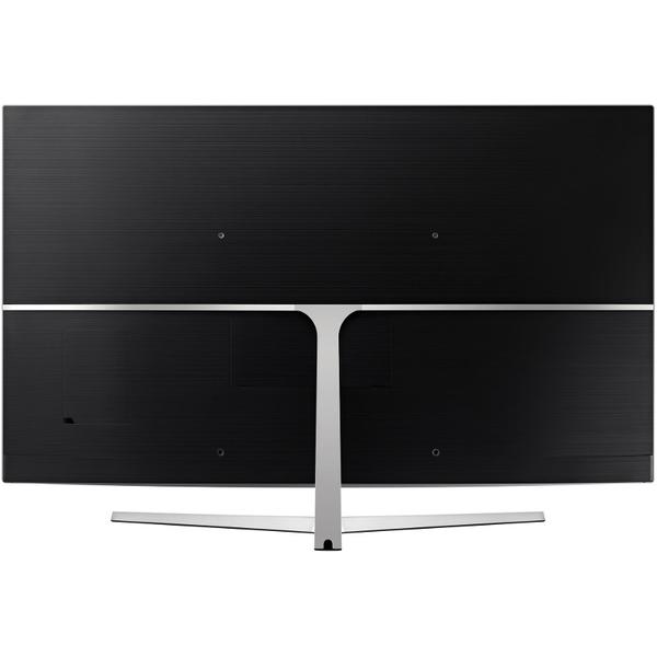 Televizor LED Samsung Smart TV UE75MU8002TXXH, 190cm, 4K UHD, Negru/Argintiu