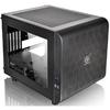 Carcasa Thermaltake Core V21, MiniTower, Fara sursa, Negru