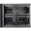 Carcasa Thermaltake Core V21, MiniTower, Fara sursa, Negru