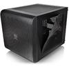 Carcasa Thermaltake Core V21, MiniTower, Fara sursa, Negru