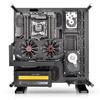 Carcasa Thermaltake Core P3, MiddleTower, Fara sursa, Negru