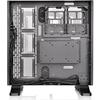 Carcasa Thermaltake Core P3, MiddleTower, Fara sursa, Negru