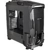 Carcasa Thermaltake Versa N24, MiddleTower, Fara sursa, Negru