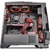 Carcasa Thermaltake Versa N24, MiddleTower, Fara sursa, Negru