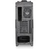 Carcasa Thermaltake Versa N24, MiddleTower, Fara sursa, Negru