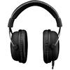 Casti Kingston HyperX Cloud Silver, Jack 3.5mm, Negru/Argintiu