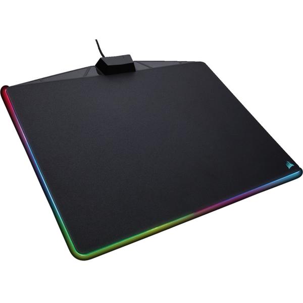 Mouse Pad Corsair MM800 RGB Polaris, Negru