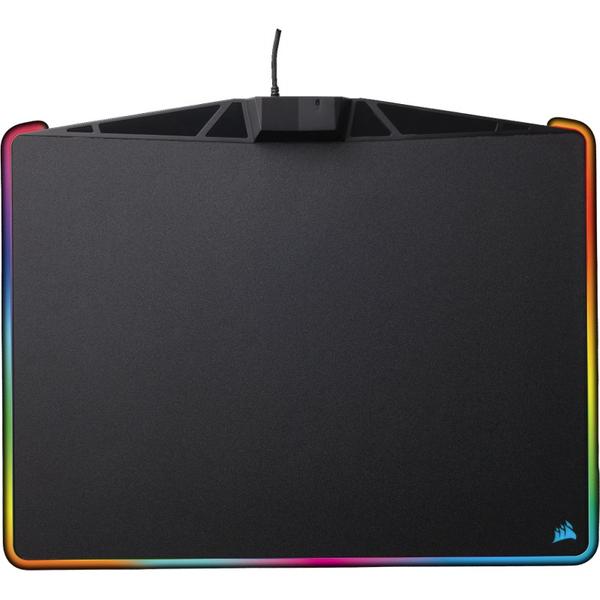 Mouse Pad Corsair MM800 RGB Polaris, Negru